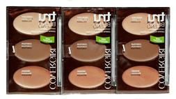 CoverGirl Tru Blend Contour Palette Highlight/Contour/Bronze
