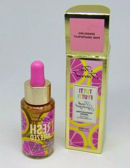 TOO FACED TUTTI FRUTTI Fresh Squeezed Highlighting Drops 0.5