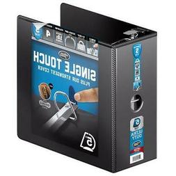 Wilson Jones Ultra Duty View Binder, 5in. D-Ring, 39% Recycl