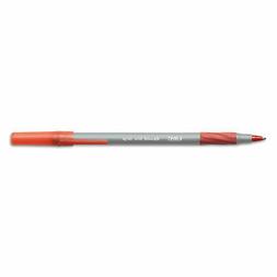 BIC&reg; Ultra Round Stic Grip&trade; Ballpoint Pen