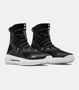 Under Armour Women's Highlight Ace 2.0 Volleyball Shoe, Blac