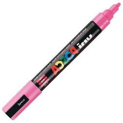 Uni PC-5M Posca Paint Pen Pink
