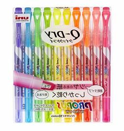Pen Marker 10 Color Pus-138t 10c