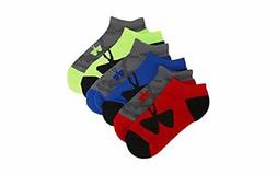 Under Armour Unisex UA Next Highlight No Show 6-Pack 