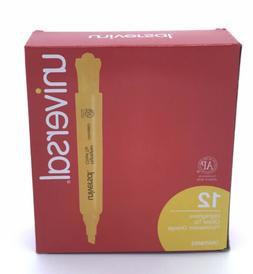 Chisel Tip Fluorescent Orange Dozen 08863