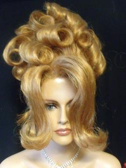 ELITE BRAND WIGS! SHORT UNIQUE HALF UP DOWN STYLE PERFECT CU