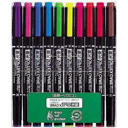 10 Colors Free Post
