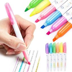 Pen Gel Bible Highlighter Colored Markers School Supplies