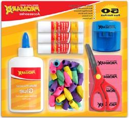 Promarx Writing Accessories, Multi-Pack 