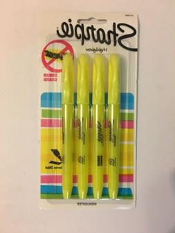 Markers Narrow Chisel Pack Of 4