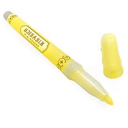 S - Chisel Tip - Yellow - Single