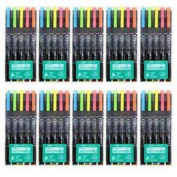 Zebra fluorescent pen Optex Care 5-color 10 B-WKCR1-5C