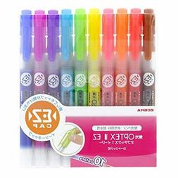 Optex 1ez 10 Colors Set