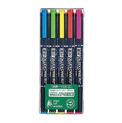 Pen Optex Care 5 Colors Wkcr1-5c Japan