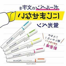 Bends Nib, Non-bleed Ballpoint Pen Ink