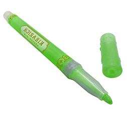 S - Chisel Tip - Green - Single