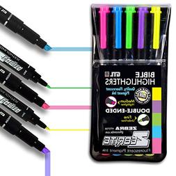 Zebrite Double Ended Highlighter 