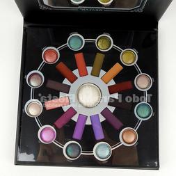 High Pigmented Saturated Shades